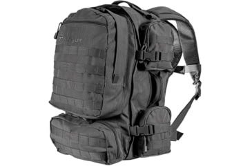 Image of Kilimanjaro Gear Operator Modular Assault Pack, 40L,  Black, KJ910104