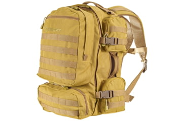 Image of Kilimanjaro Gear Operator Modular Assault Pack, 40L, Tan, KJ910105