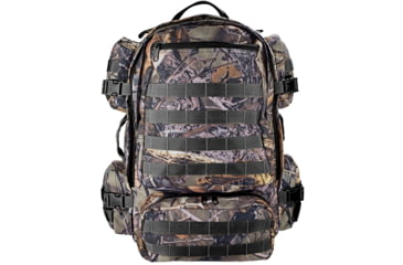 Image of Kilimanjaro Gear Operator Modular Outdoor Backpack, 40L, Camo, KJ910112