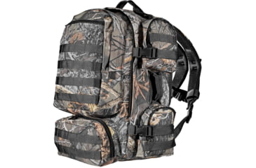 Image of Kilimanjaro Gear Overnight Pack, Hiking, Fishing, Camping, Travel, 240085