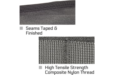 Image of Kilimanjaro Gear Mirati Backpack, Black, KJ910124