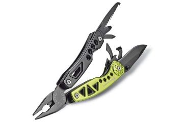 Image of Kilimanjaro Gear Rappel II Multi Tool,Black KJ910067