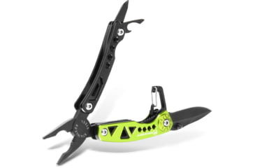 Image of Kilimanjaro Gear Rappel Multi Tool, Black KJ910066