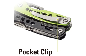 Image of Kilimanjaro Gear Rappel Multi Tool,Plain KJ910065
