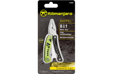 Image of Kilimanjaro Gear Rappel Multi Tool,Plain KJ910065