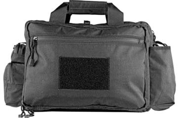 Image of Kilimanjaro Gear Tectus Tactical Briefcase Conceal Carry Bag, Black KJ910122