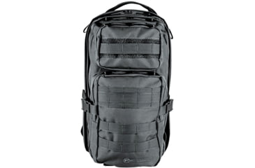 Image of Kilimanjaro Gear Transport Modular Assault Pack, 18L, Black, KJ910097