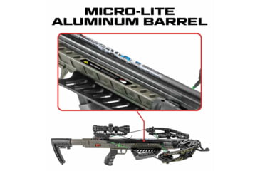 Image of DEMO, Killer Instinct Boss 405 Crossbow Kit, 405 Fps, 1104