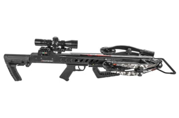 Image of Killer Instinct Fatal-X Crossbow Kit, 405 Fps, 2087