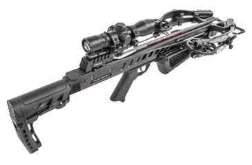 Image of Killer Instinct Fatal-X Crossbow Kit, 405 Fps, 2087