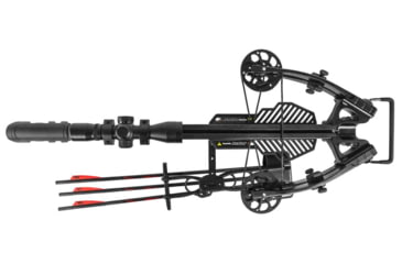 Image of Killer Instinct Fatal-X Crossbow Kit, 405 Fps, 2087