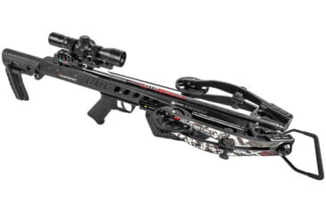 Image of Killer Instinct Fatal-X Crossbow Kit, 405 Fps, 2087