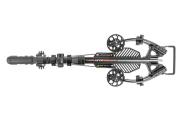 Image of Killer Instinct Fatal-X Crossbow Kit w/ Integrated Crank, 405 Fps, 2088
