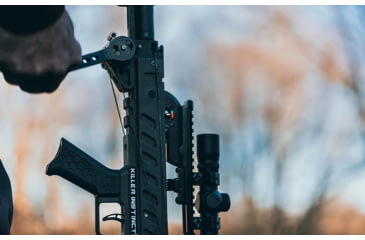 Image of Killer Instinct Fuel 415 RDC Crossbow Pacakge, Black, 2106