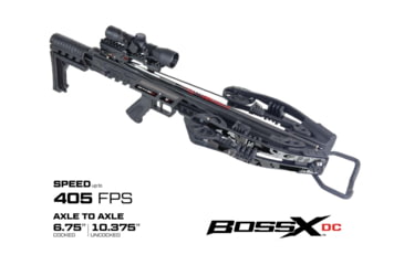 Image of Killer Instinct Boss-XDC Crossbow Package