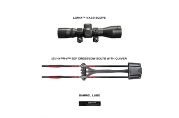 Image of Killer Instinct Boss-XDC Crossbow Package