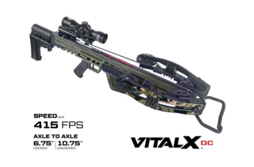 Image of Killer Instinct Vital-XDC Crossbow Package