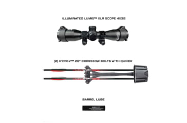 Image of Killer Instinct Vital-XDC Crossbow Package