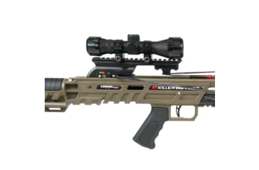 Image of Killer Instinct Lethal 405HD Crossbow, 210 lb, 405fps, 600000
