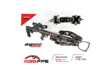 Image of Killer Instinct Logix DC 435 Crossbow Kit