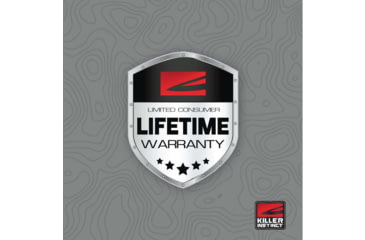 Image of Killer Instinct Logix DC 435 Crossbow, 210 lb, 435fps, 611006