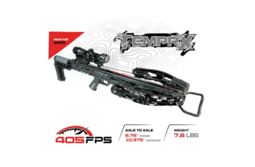 Image of Killer Instinct Tempr-X Crossbow Kit
