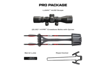 Image of Killer Instinct Tempr-X Crossbow Kit