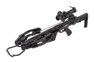 Image of Killer Instinct Vital-X 430 Elite Crossbow, 195 lb, 430fps, 5040-E