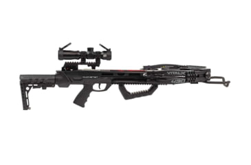 Image of Killer Instinct Vital-X 430 Elite Crossbow, 195 lb, 430fps, 5040-E