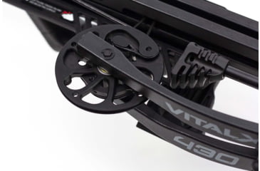 Image of Killer Instinct Vital-X 430 Elite Crossbow, 195 lb, 430fps, 5040-E