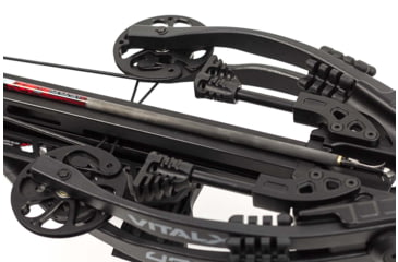 Image of Killer Instinct Vital-X 430 Elite Crossbow, 195 lb, 430fps, 5040-E