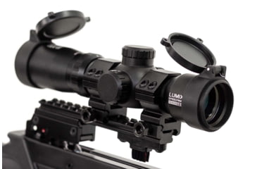 Image of Killer Instinct Vital-X 430 Elite Crossbow Package, 195 lbs, 430 FPS, Black, 5040-E