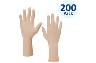 Image of Kimberly Clark Safeskin Sterile Critical Latex Gloves, Kimberly-Clark HC1385S, Case