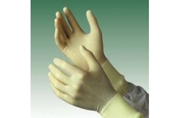 Image of Kimberly Clark CERTICLEAN Class 10 Latex Gloves, Hand-Specific 40101-044