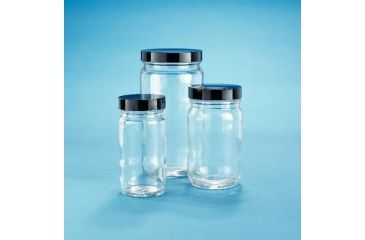 Image of Kimble/Kontes Bottle Ac Clr 4OZ CS144 5710448C 21