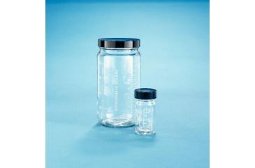Image of Kimble/Kontes Bottle Ac Grd Cl 4OZ CS144 5810448C 26