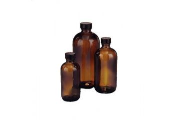 Image of Kimble/Kontes Bottle Br Amb 16 Oz CS12 5121628V 26