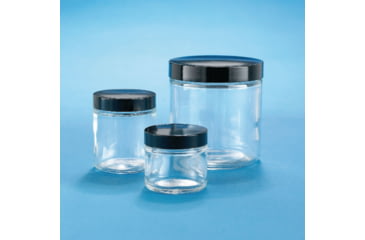 Image of Kimble/Kontes Jar Ss Clr 8OZ CS24 5410870C 23