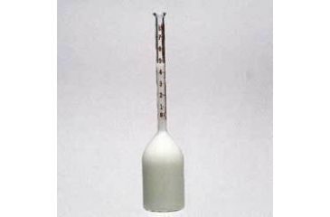 Image of Kimble/Kontes KIMAX Brand Babcock Bottle, Milk Test, 8%, Sealed 1003S-8 Bottle Milk Test Babcock SLD8%