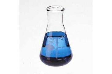 Image of Kimble/Kontes KIMAX Brand Erlenmeyer Flasks, Wide Mouth, Heavy-Duty Tooled Top, Graduated 26650 2000