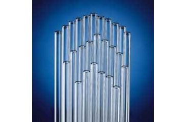 Image of Kimble/Kontes KIMAX Brand Glass Tubing, Standard Wall 80200 10 Glazed Ends