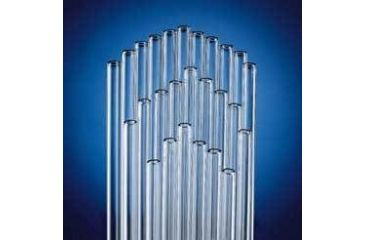 Image of Kimble/Kontes KIMAX Brand Glass Tubing, Standard Wall 80200 6 Glazed Ends