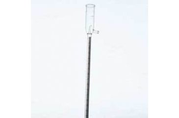 Image of Kimble/Kontes KIMAX Brand Schellbach Burets, Automatic Self-Zeroing, Three-Way PTFE Stopcock 17170F-50