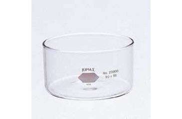 Image of Kimble/Kontes KIMAX Crystallizing Dishes, Kimble Chase 23000 19100