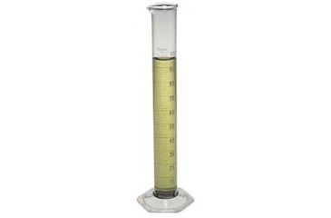 Image of Kimble/Kontes KIMAX Educational Grade Single Metric Scale Cylinders, Kimble Chase 20025K 50