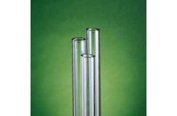 Image of Kimble/Kontes KIMAX Glass Tubing, Heavy Wall, Kimble Chase 80500 1 Glazed Ends