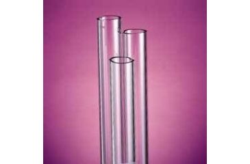 Image of Kimble/Kontes KIMAX Glass Tubing, Medium Wall, Kimble Chase 80400 1 Glazed Ends