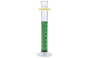 Image of Kimble/Kontes Single Metric Scale Graduated Cylinders, Class B VW20024 100