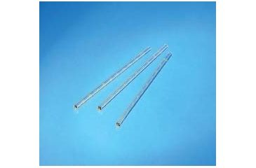 Image of Kimble/Kontes Wintrobe Sedimentation Rate Tubes and Racks, Kimble Chase 828SO Wintrobe Tubes Cotton Plugged Tube