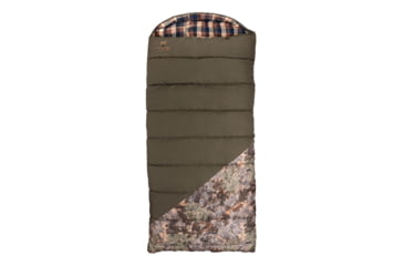 Image of Kings Camo Hunter Series -35 Degree Sleeping Bag, Left Zipper, Desert Shadow, Long, KCG6035-DS-L